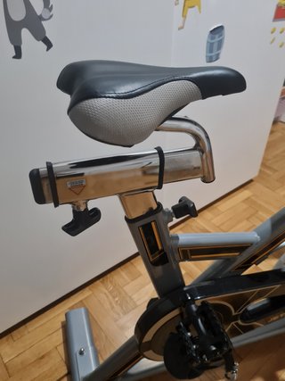 Bicicleta de spinin BH
