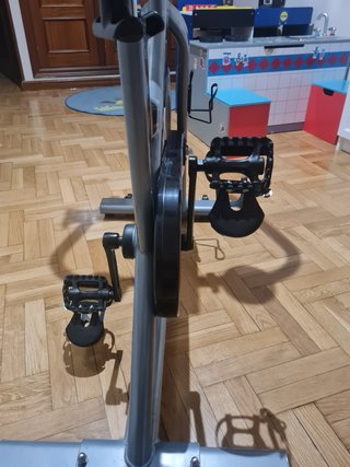 Bicicleta de spinin BH