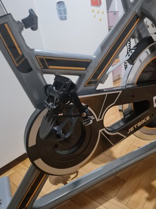 Bicicleta de spinin BH