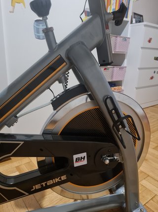 Bicicleta de spinin BH