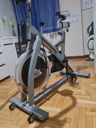 Bicicleta de spinin BH