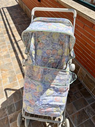 Carrito cochecito Tour Jane