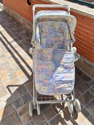 Carrito cochecito Tour Jane