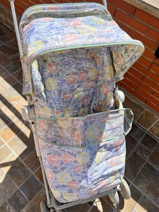 Carrito cochecito Tour Jane