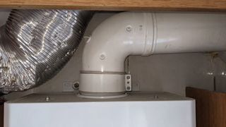 Calentador gas estanco ARISTON. EN GARANTIA