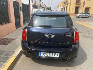 MINI Countryman 2016