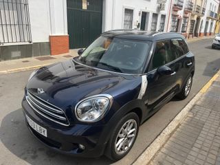 MINI Countryman 2016