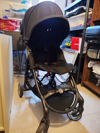 Silla paseo niños