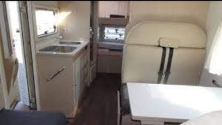 Alquiler autocaravanas perfiladas