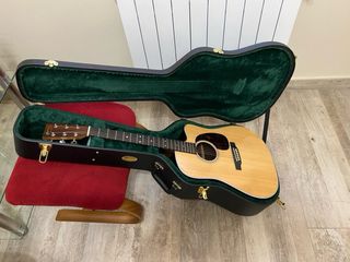 Guitarra Martin DCPA4R Rosewood