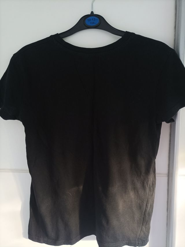 Camiseta Bershka