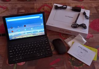 Tablet 10" con Accesorios