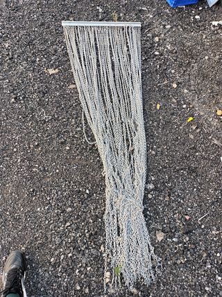 Cortinas de aluminio