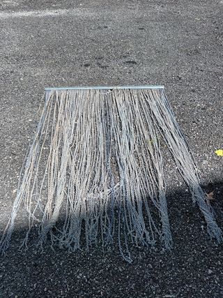 Cortinas de aluminio