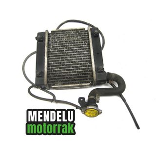 Radiador Kymco BET&WIN 125