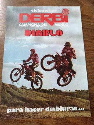 Catalogos derbi rabasa