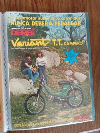 Catalogos derbi rabasa