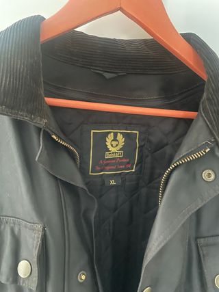 Chaqueta moto Belstaff