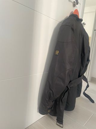 Chaqueta moto Belstaff