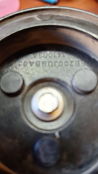 COMPRESOR DE AIRE ACONDICINADO MAZDA 3