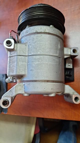 COMPRESOR DE AIRE ACONDICINADO MAZDA 3
