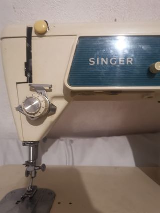 Máquina de coser