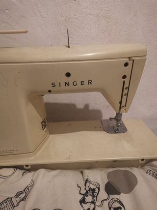 Máquina de coser