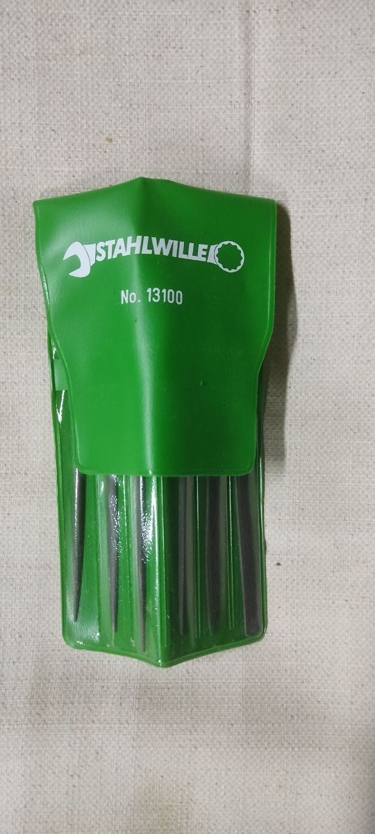 Conjunto de limonas de agulhas