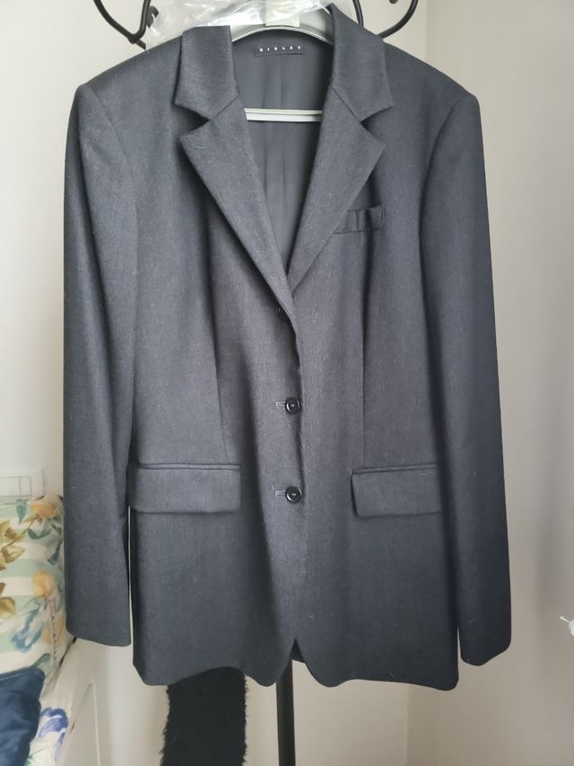 Giacca in lana Sisley tg. 48