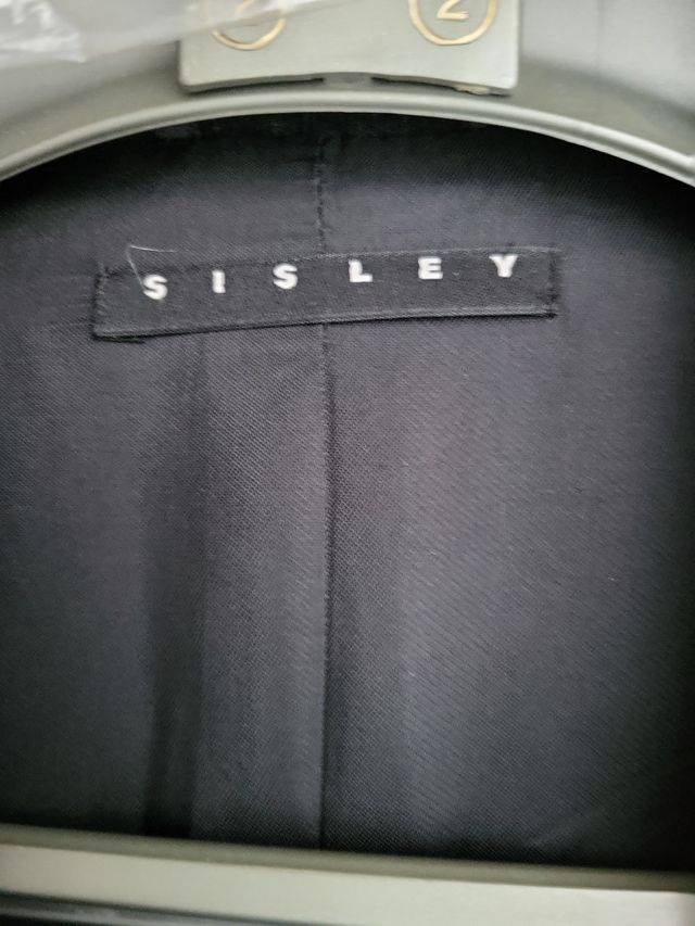 Giacca in lana Sisley tg. 48