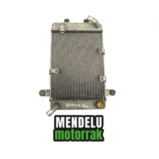 Radiador Suzuki Burgman 400 250 1998-2002