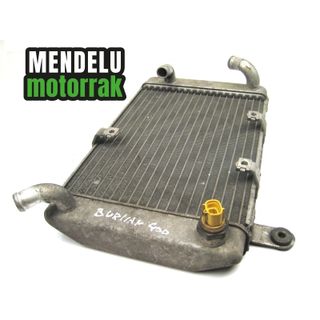 Radiador Suzuki Burgman 400 250 1998-2002