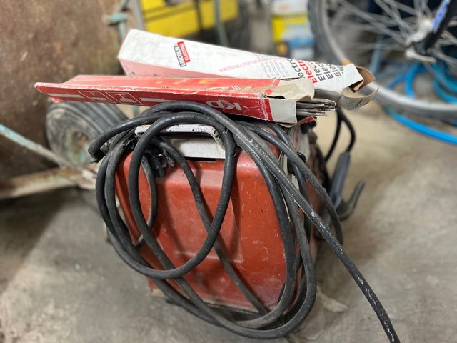 Soldadora industrial pantallas y accesorios 