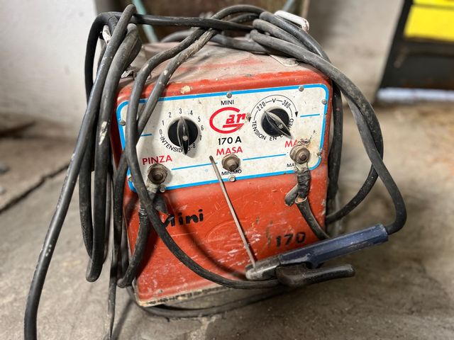 Soldadora industrial pantallas y accesorios 