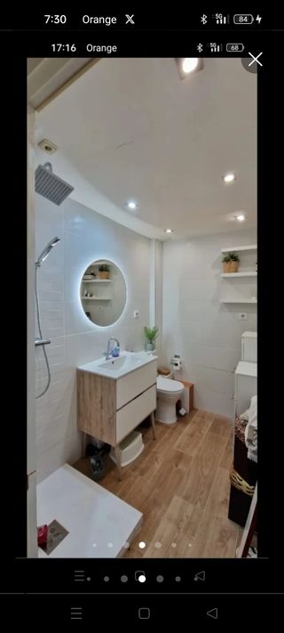 Albañil económico1 €  cambio de bañera  plato 490€