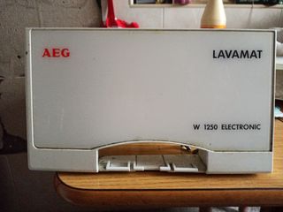 Piezas lavadora