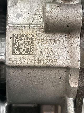 Bomba Aceite BMW SERIE 4/SERIE 6 640D