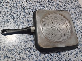 Sarten parrilla Tefal