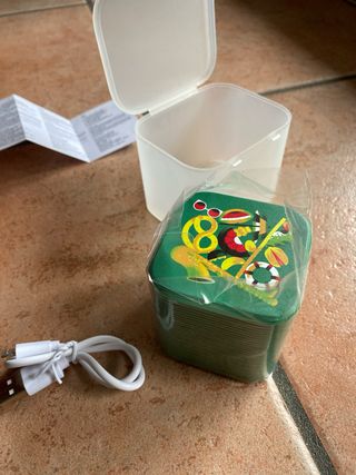 Speaker Wonder con bluetooth