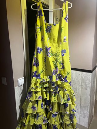 Traje de gitana