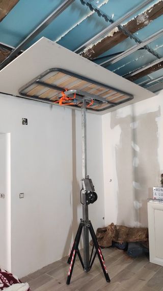 Elevador Aire Acondicionado, Pladur por dia/Semana