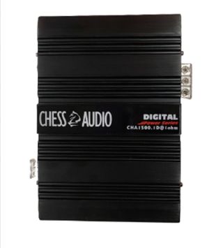 CHA 1500.1D 1OHM