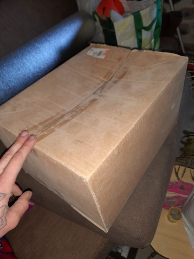 Ventilador aire acondicionado seat 6l2