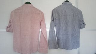 DOS CAMISAS DE CHICO.