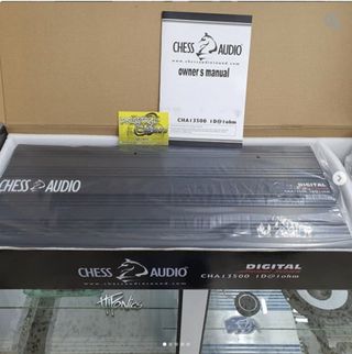 CHA13500.1D 1 OHM