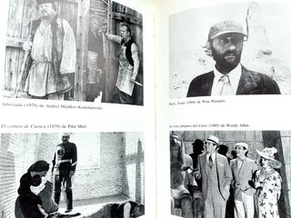 Historia del cine de Román Gubern