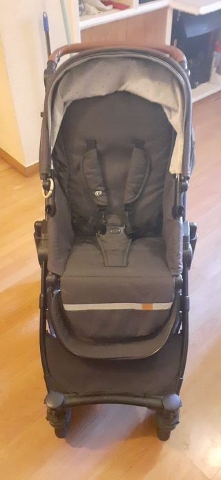 Silla paseo kinderkraf