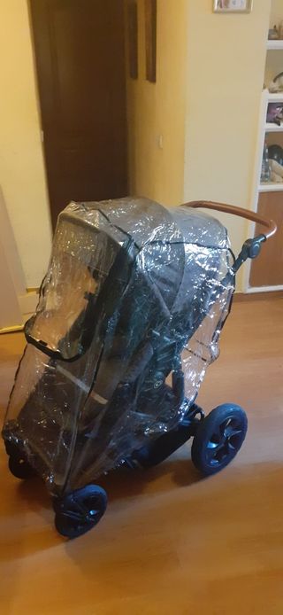 Silla paseo kinderkraf