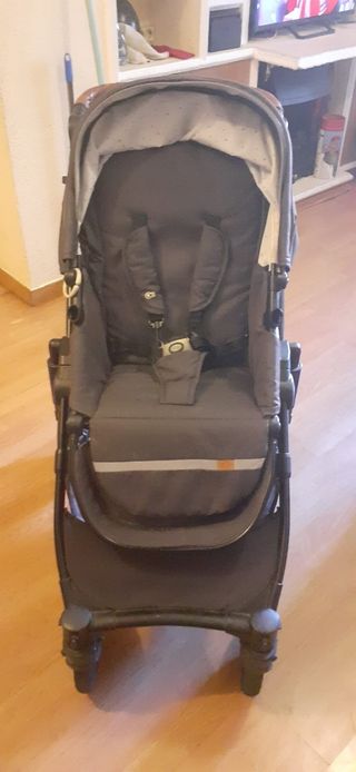 Silla paseo kinderkraf