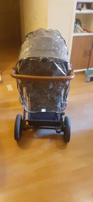 Silla paseo kinderkraf